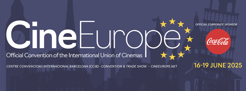 CINE EUROPE 2025: CHAFARDEANDO LA TRADE SHOW, LAS SALAS DE REUNIONES Y… ¡LOS DISPLAYS!